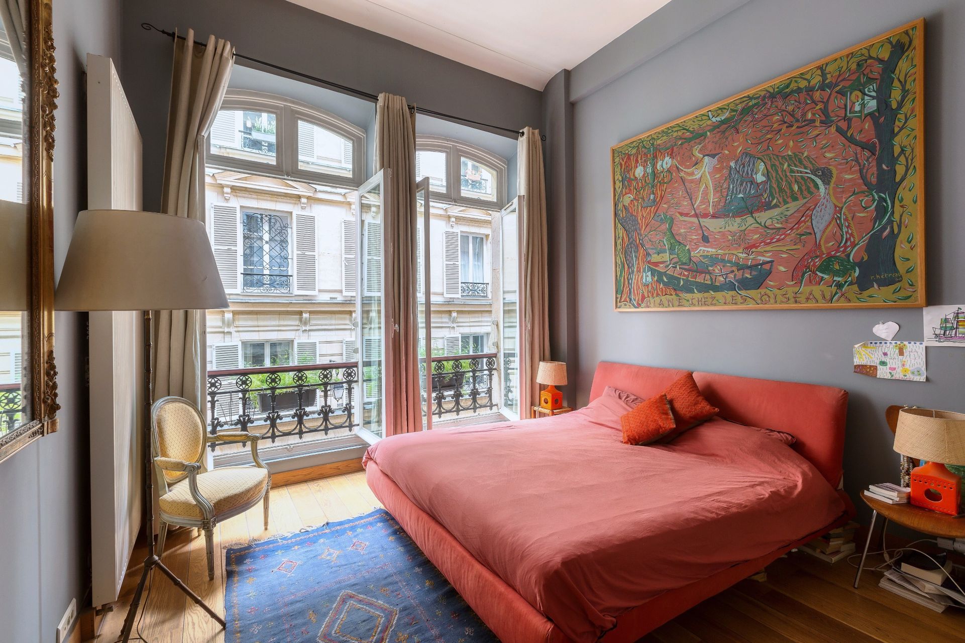 appartement 5 Pièces en vente sur PARIS (75009)