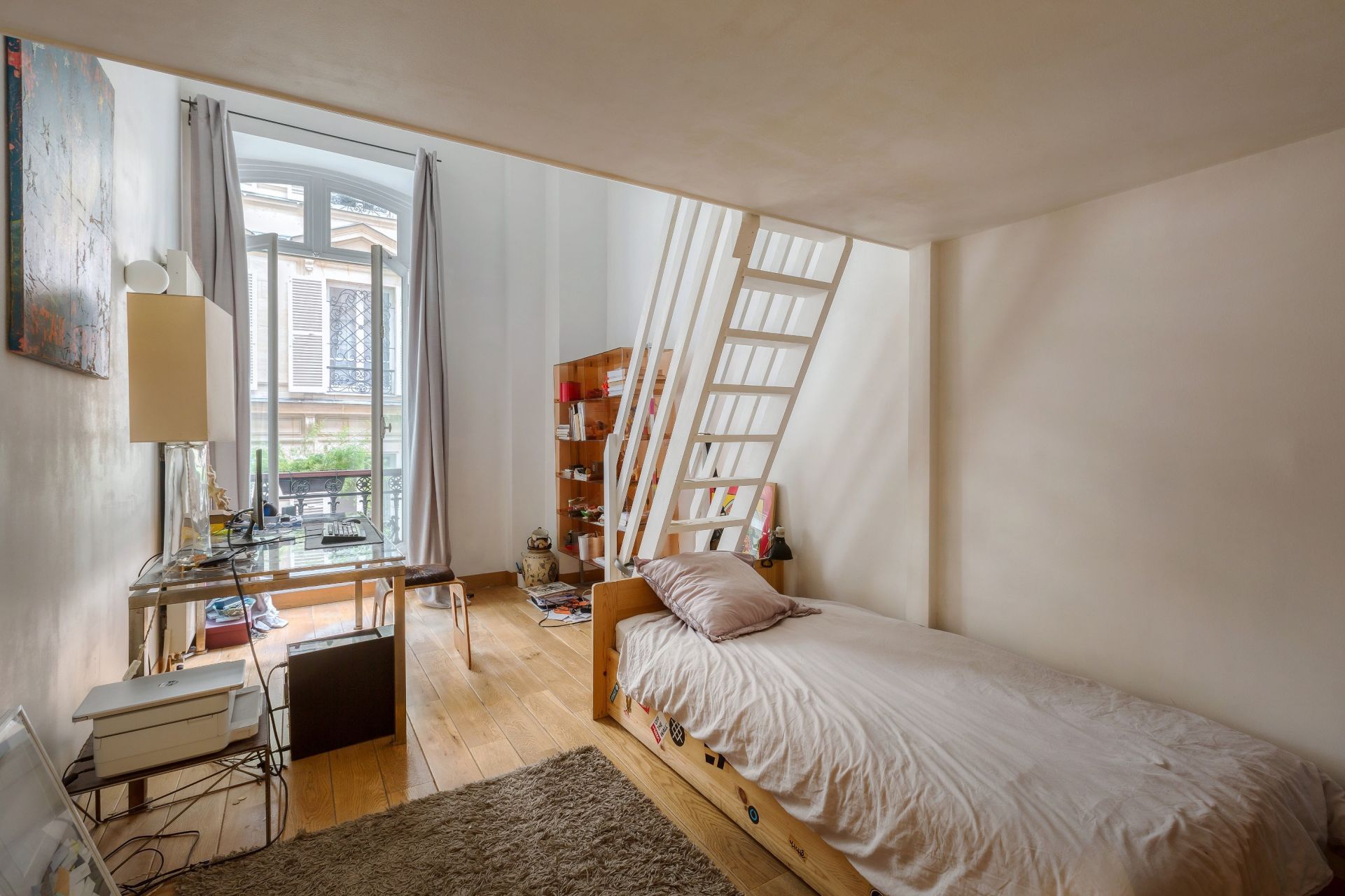 appartement 5 Pièces en vente sur PARIS (75009)