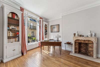 Vente Appartement Paris 16 4&nbsp;Pièces 101&nbsp;m²