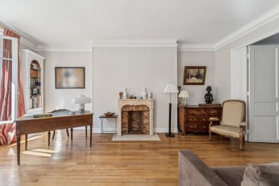 Sale Apartment Paris 16 4&nbsp;Rooms 101&nbsp;m²
