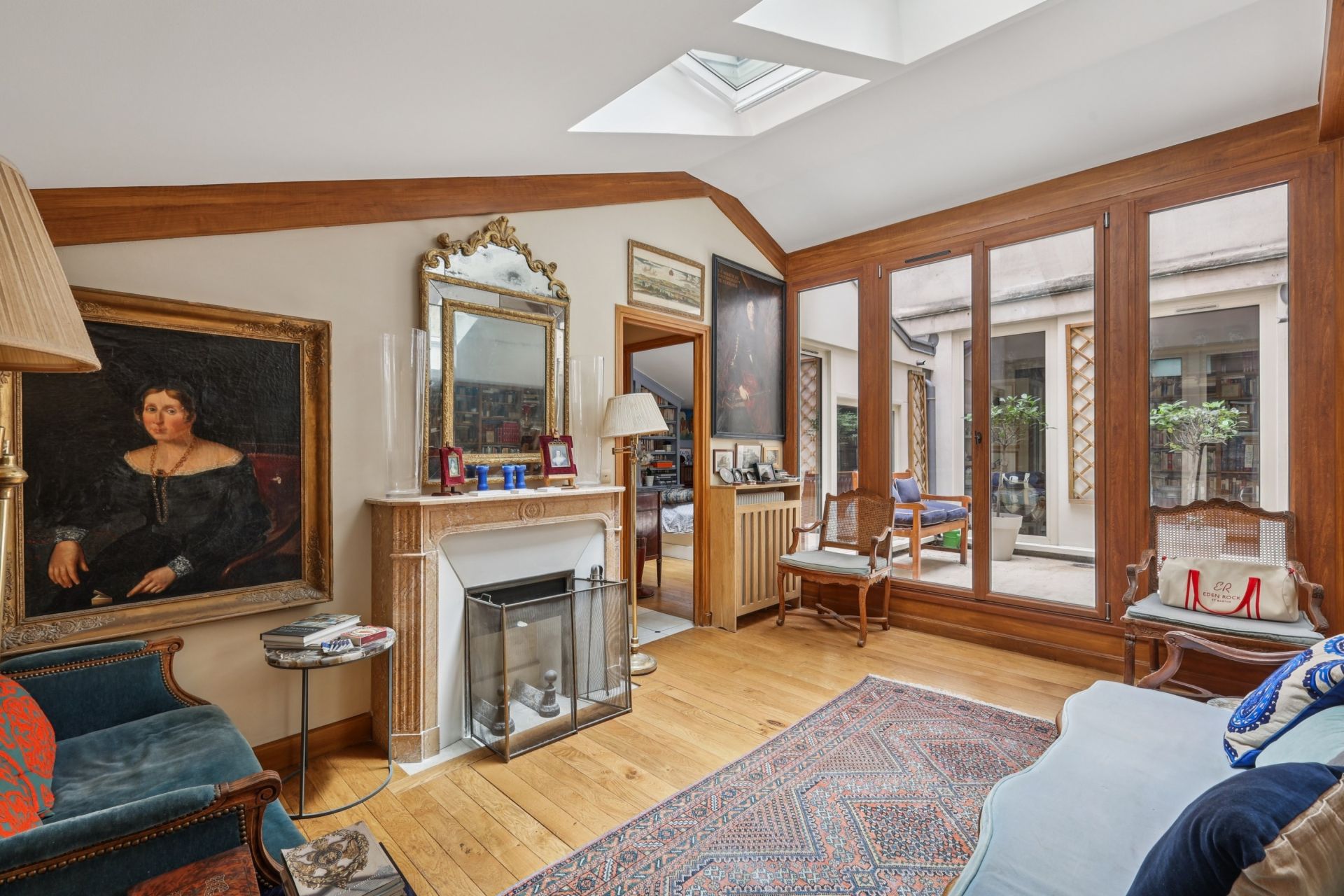 apartment 3 Rooms for sale on PARIS (75006)