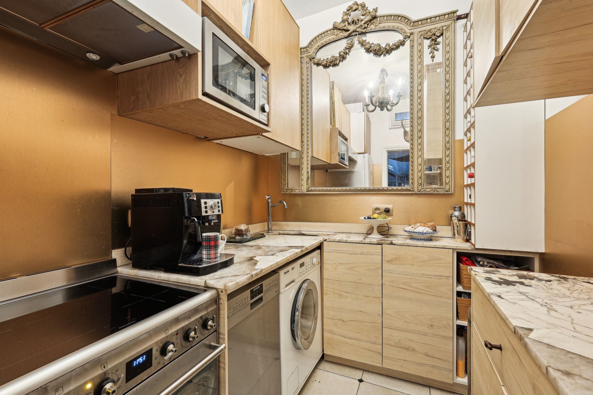 apartment 3 Rooms for sale on PARIS (75006)