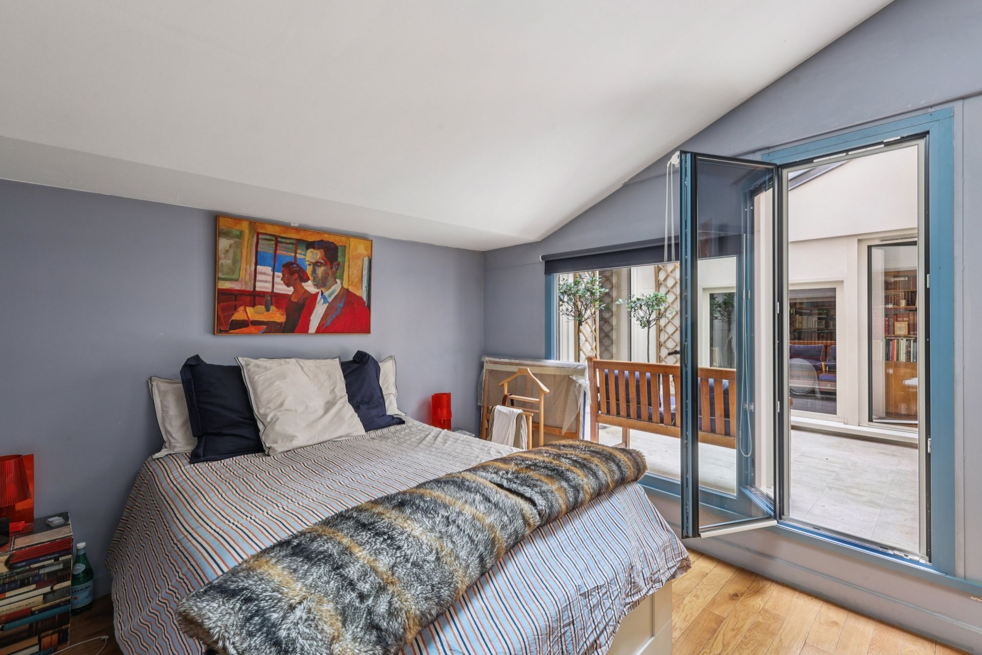 apartment 3 Rooms for sale on PARIS (75006)