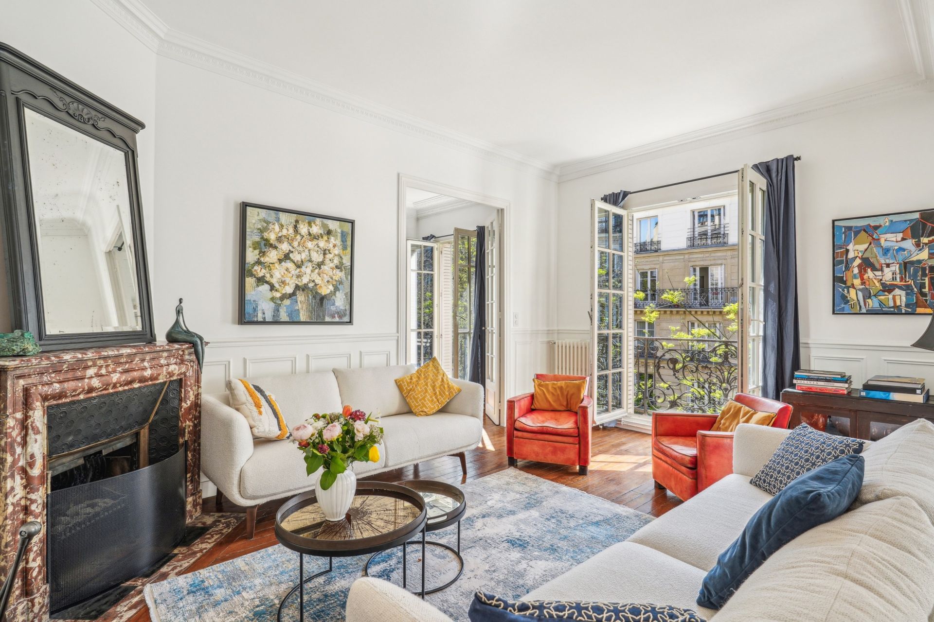 duplex 5 Rooms for sale on PARIS (75018)