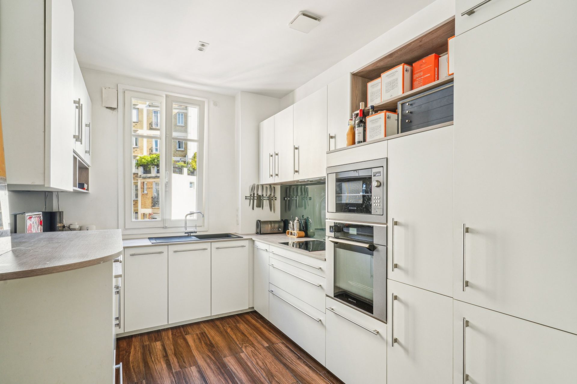 duplex 5 Rooms for sale on PARIS (75018)