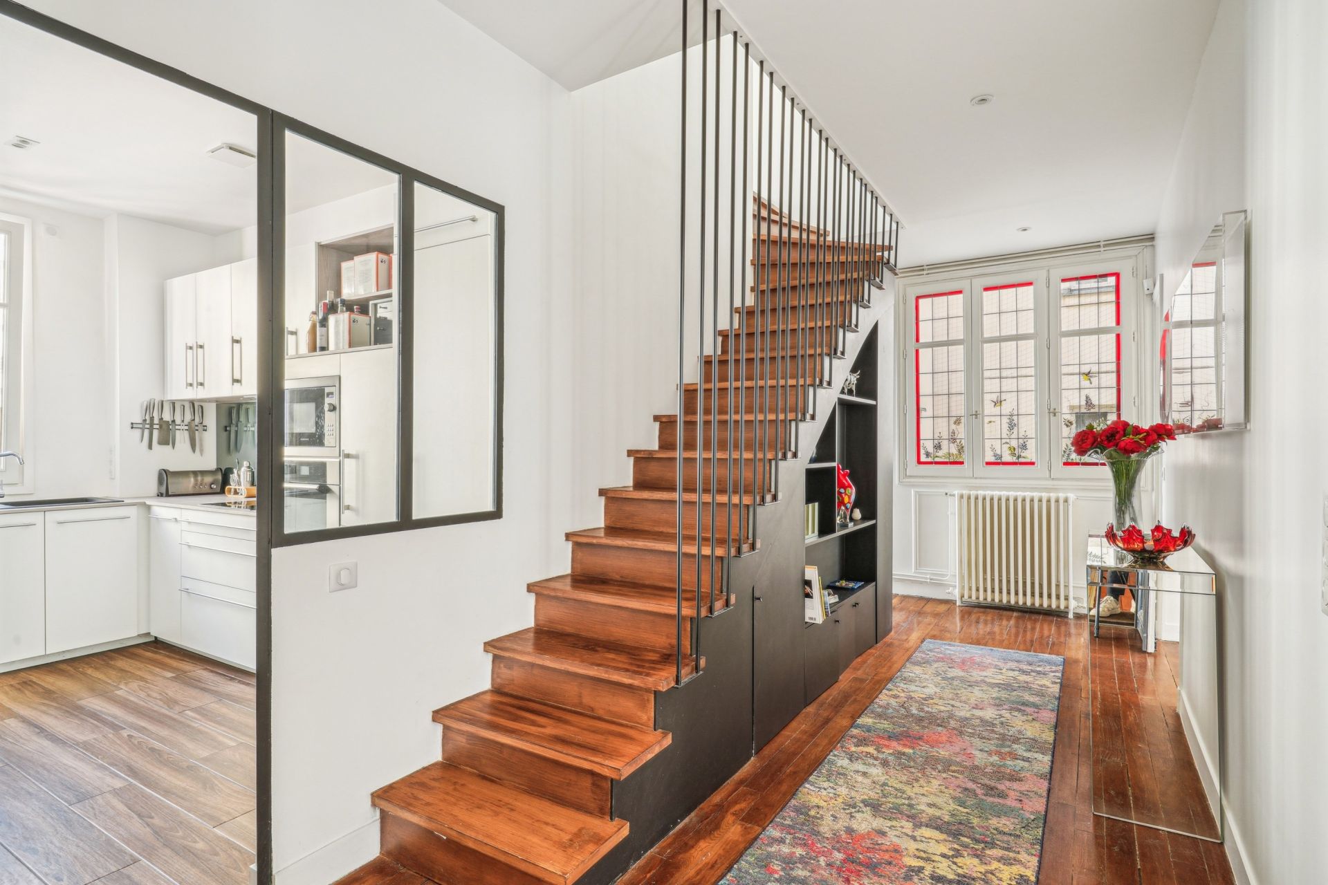 duplex 5 Rooms for sale on PARIS (75018)