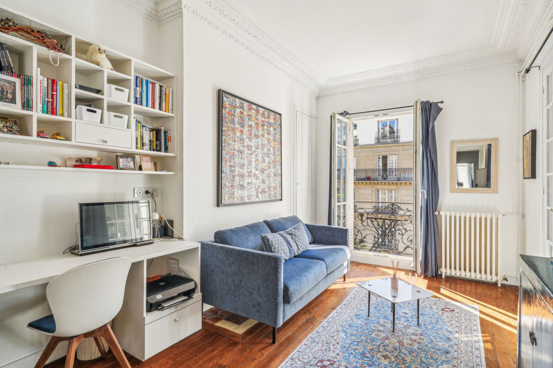 duplex 5 Rooms for sale on PARIS (75018)