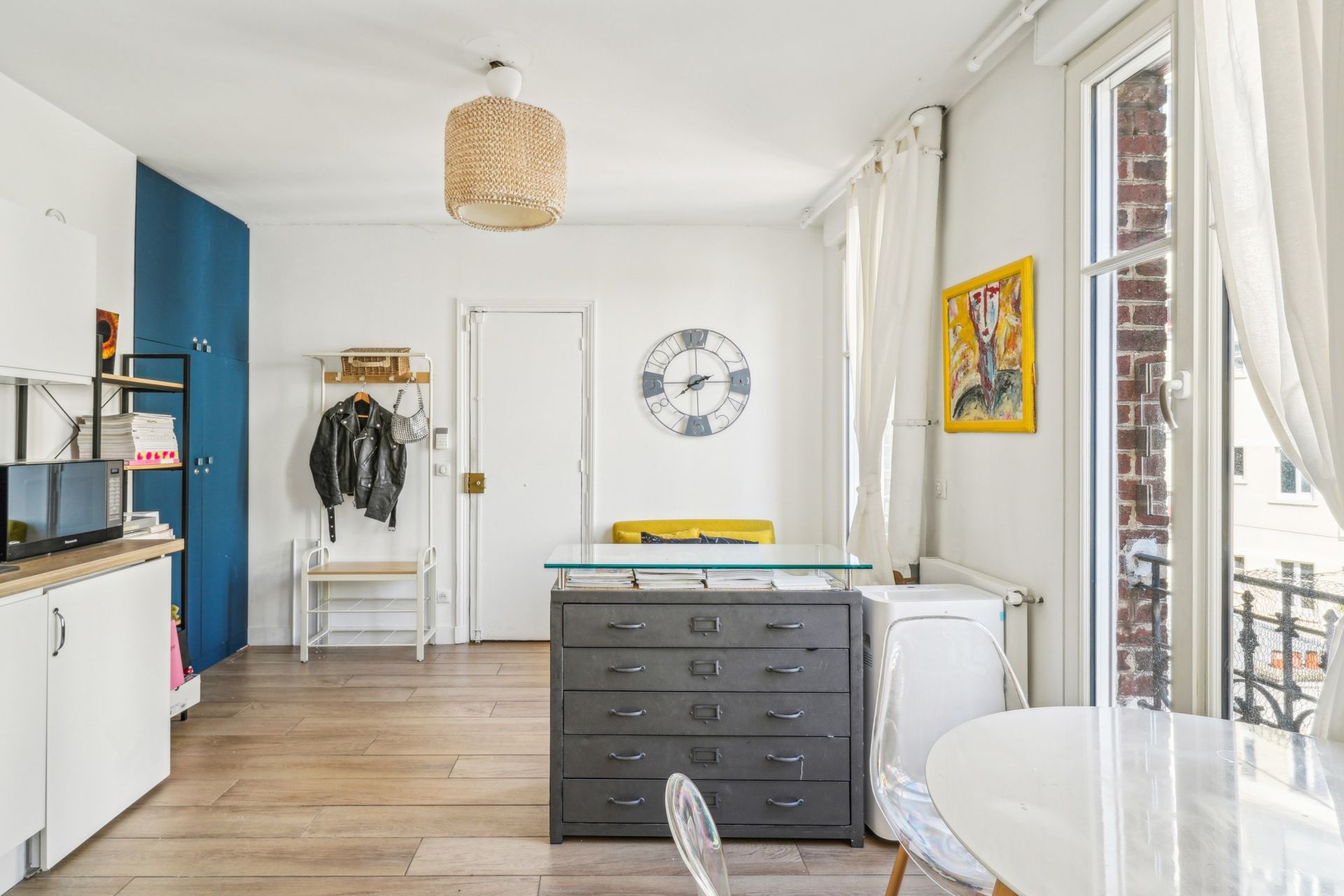 duplex 5 Rooms for sale on PARIS (75018)