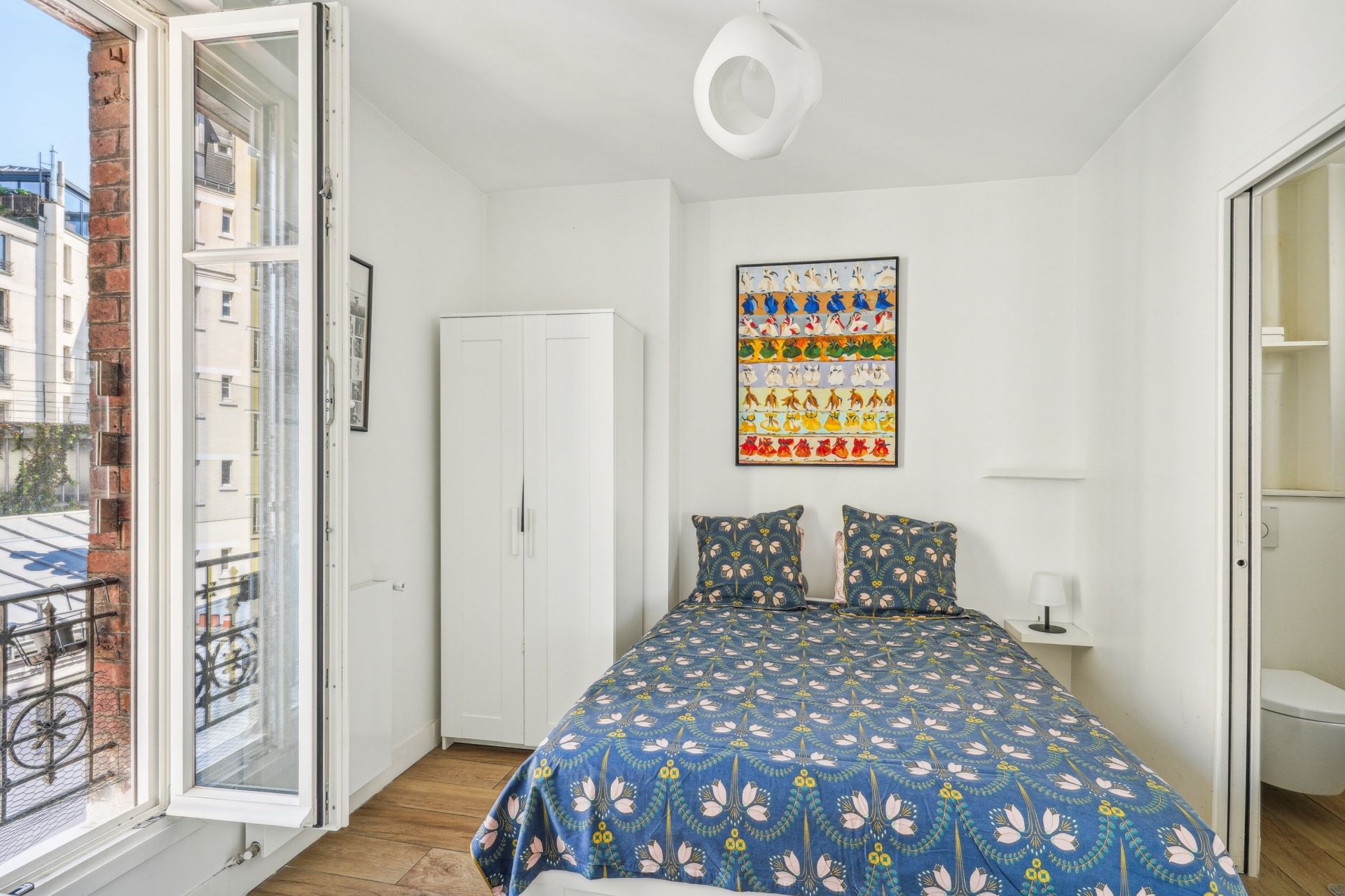 duplex 5 Rooms for sale on PARIS (75018)