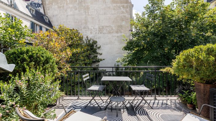 Vente Appartement Paris 9 4 Pièces 160 m²