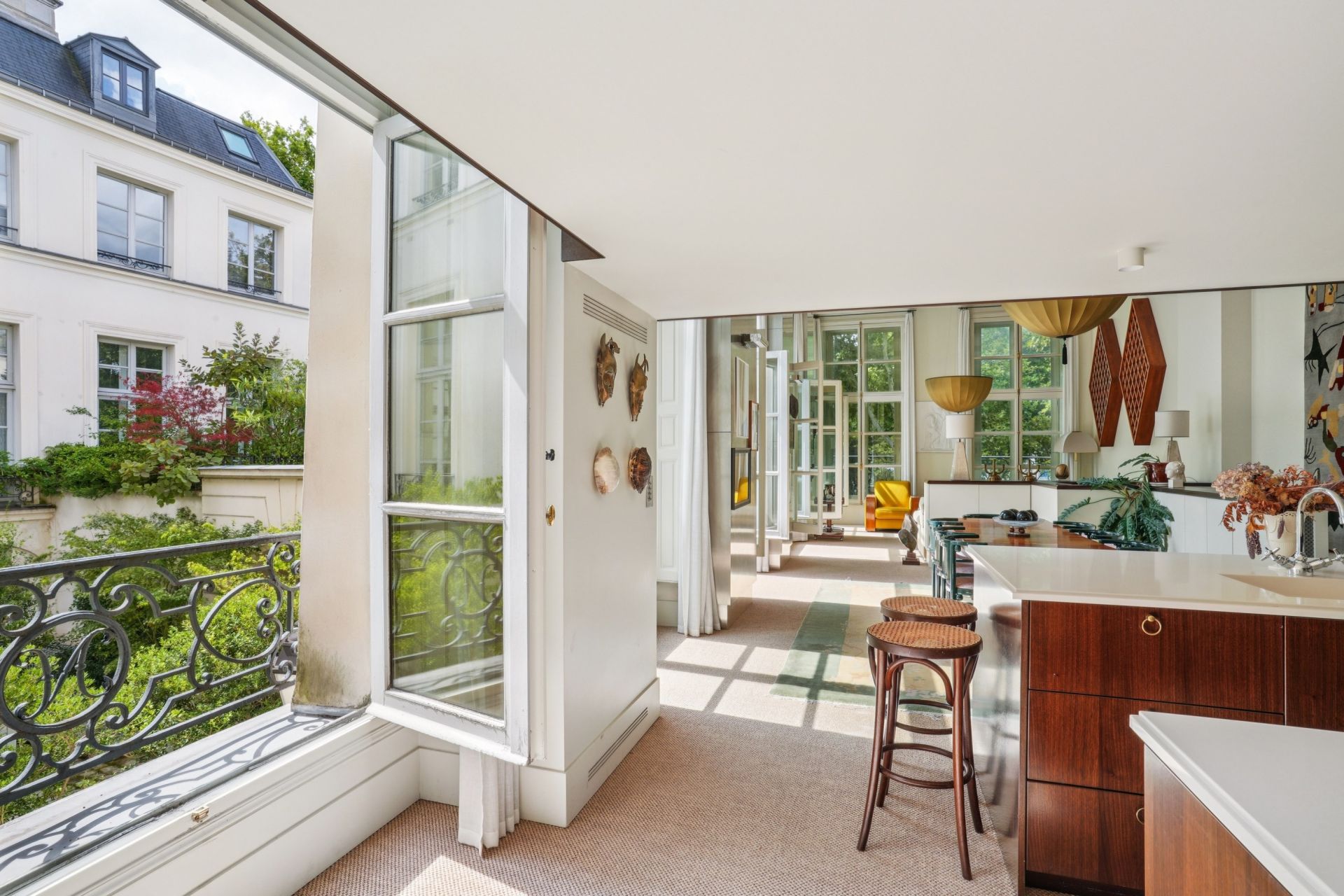 appartement 4 Pièces en vente sur PARIS (75004)