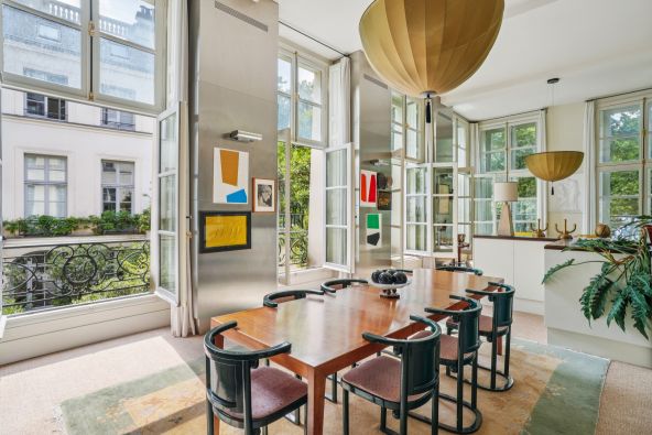 Vente Appartement Paris 4 4 Pièces 170.88 m²
