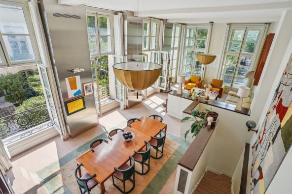 Sale Apartment Paris 4 4&nbsp;Rooms 170.88&nbsp;m²