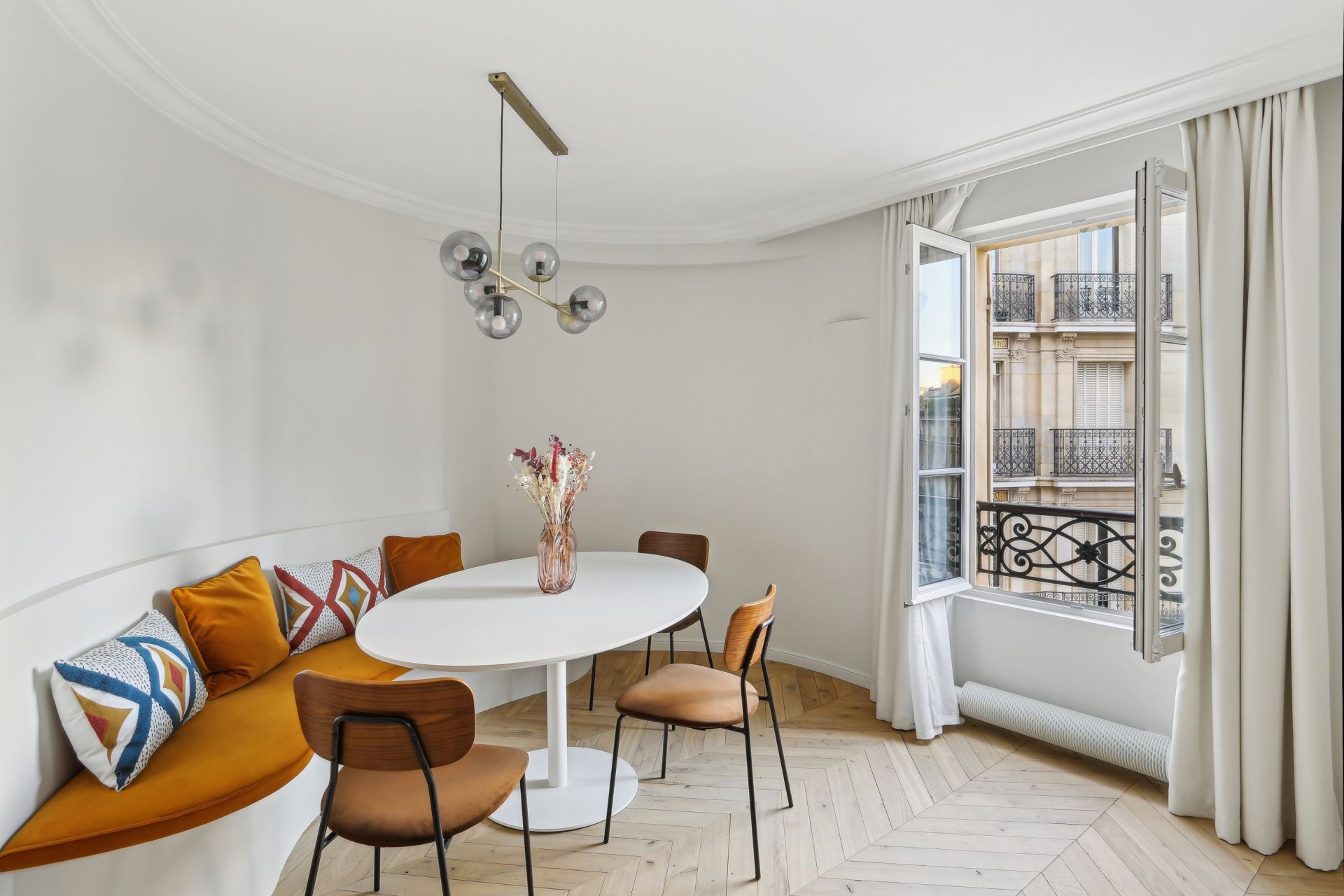 apartment 3 Rooms for sale on PARIS (75017)