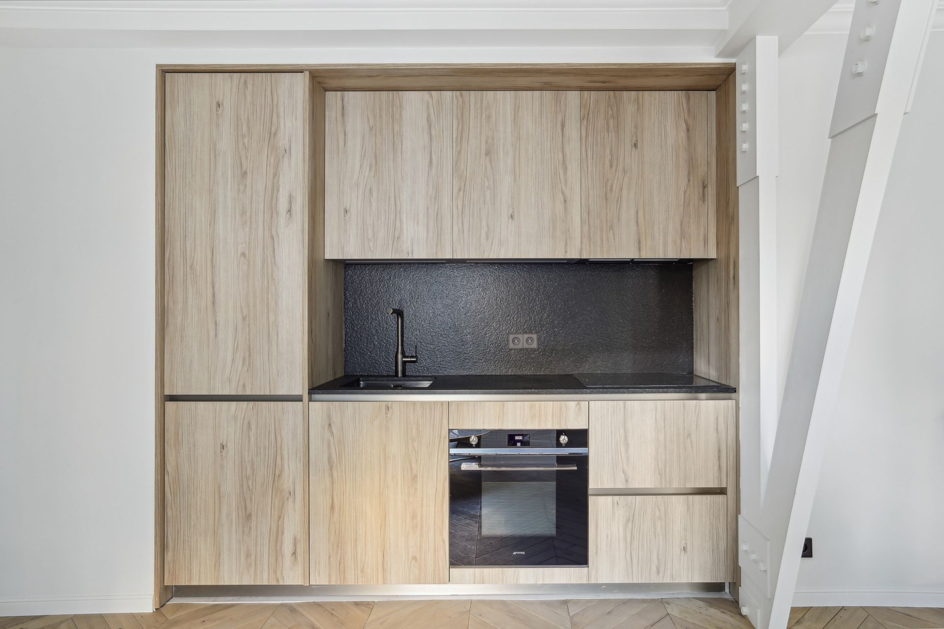 apartment 3 Rooms for sale on PARIS (75017)