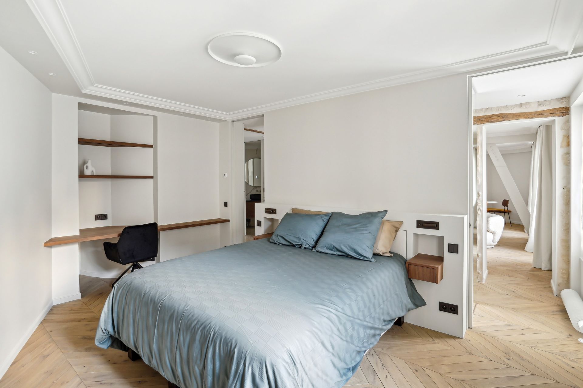 apartment 3 Rooms for sale on PARIS (75017)