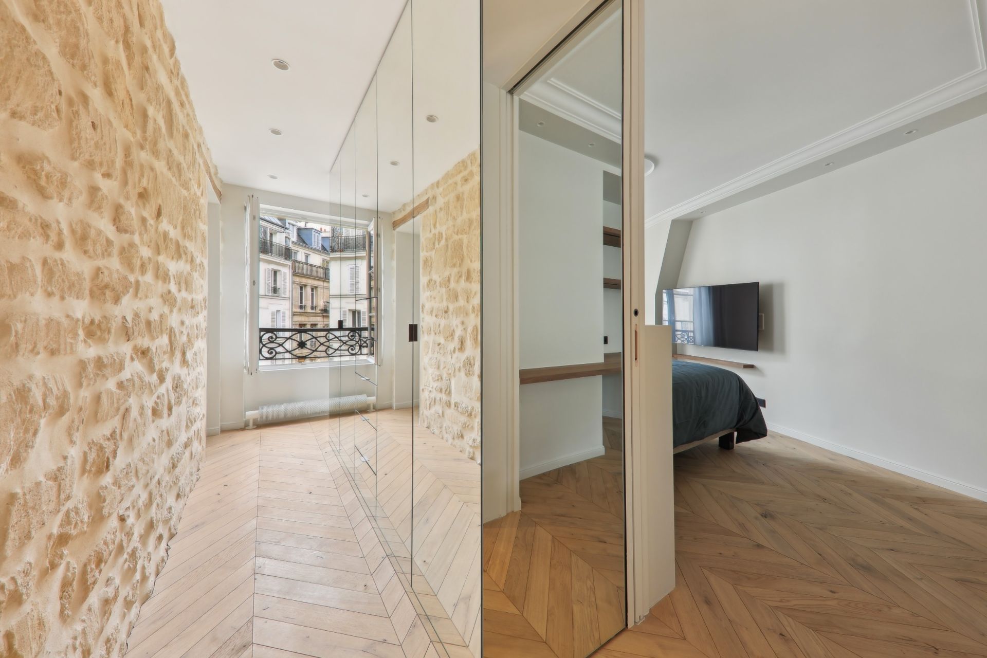 apartment 3 Rooms for sale on PARIS (75017)