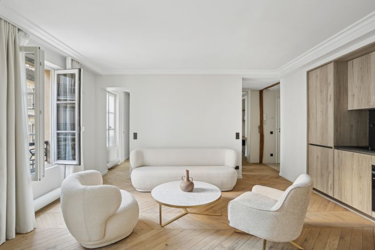 apartment 3 Rooms for sale on PARIS (75017)