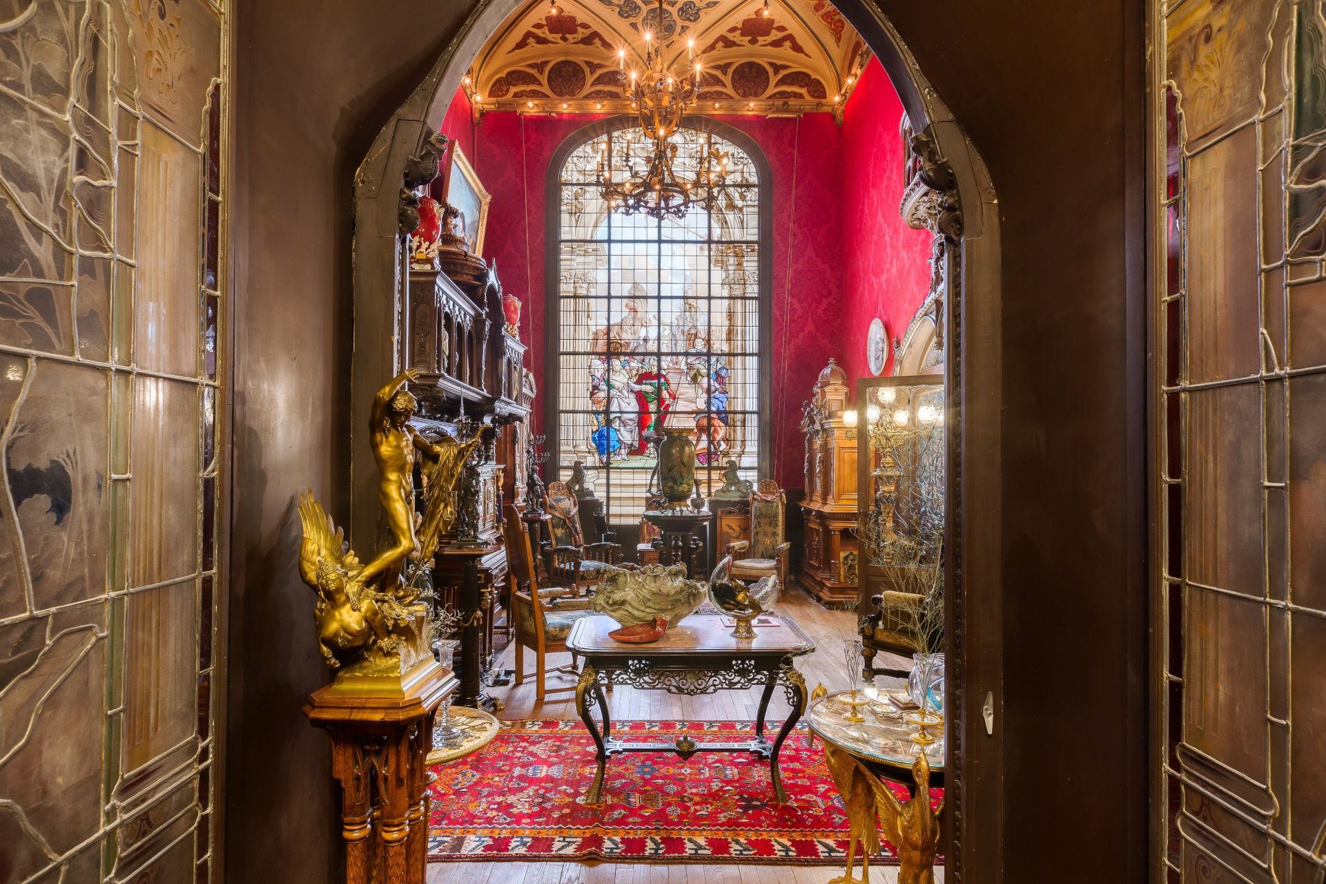 apartment 5 Rooms for sale on PARIS (75009)