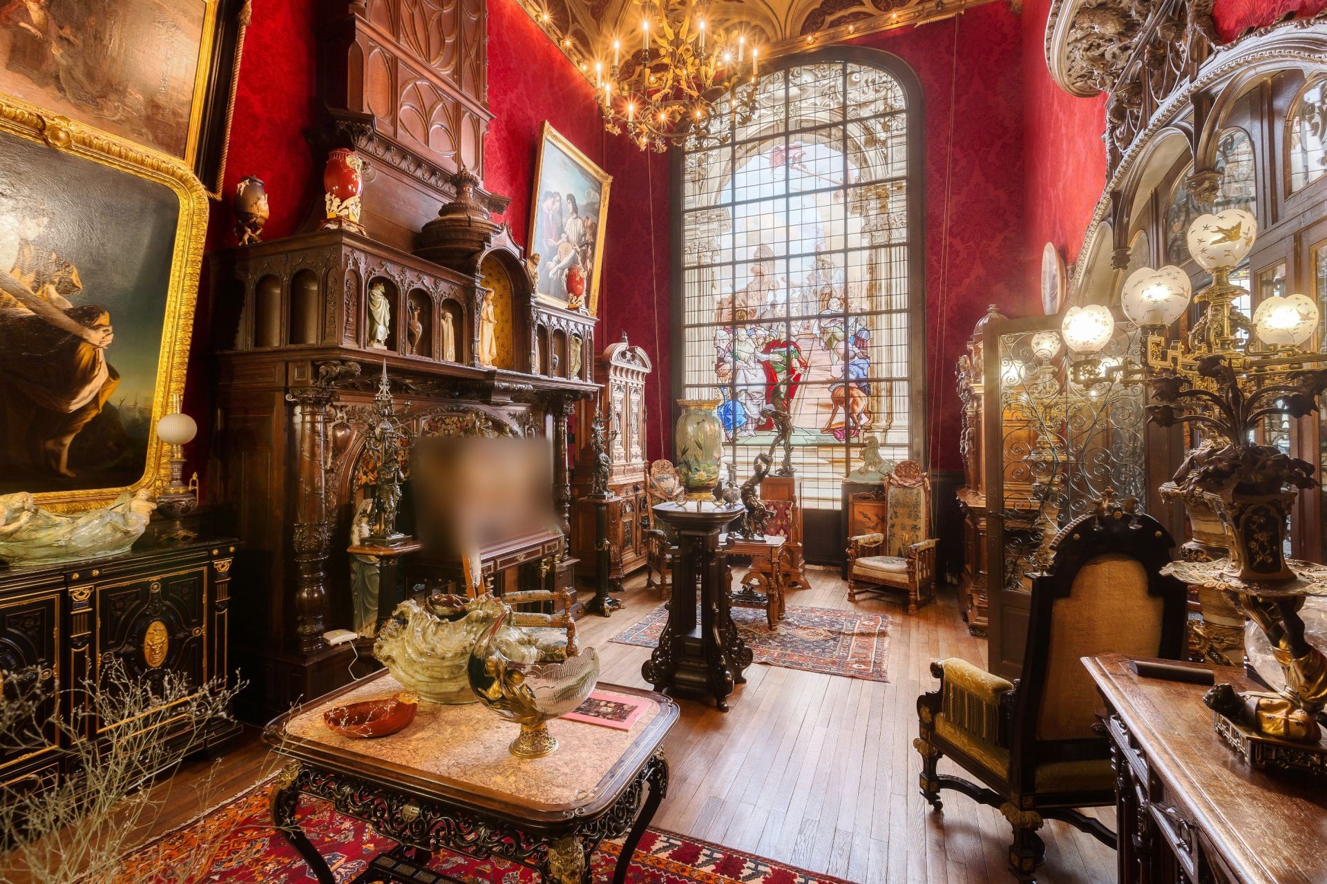 apartment 5 Rooms for sale on PARIS (75009)