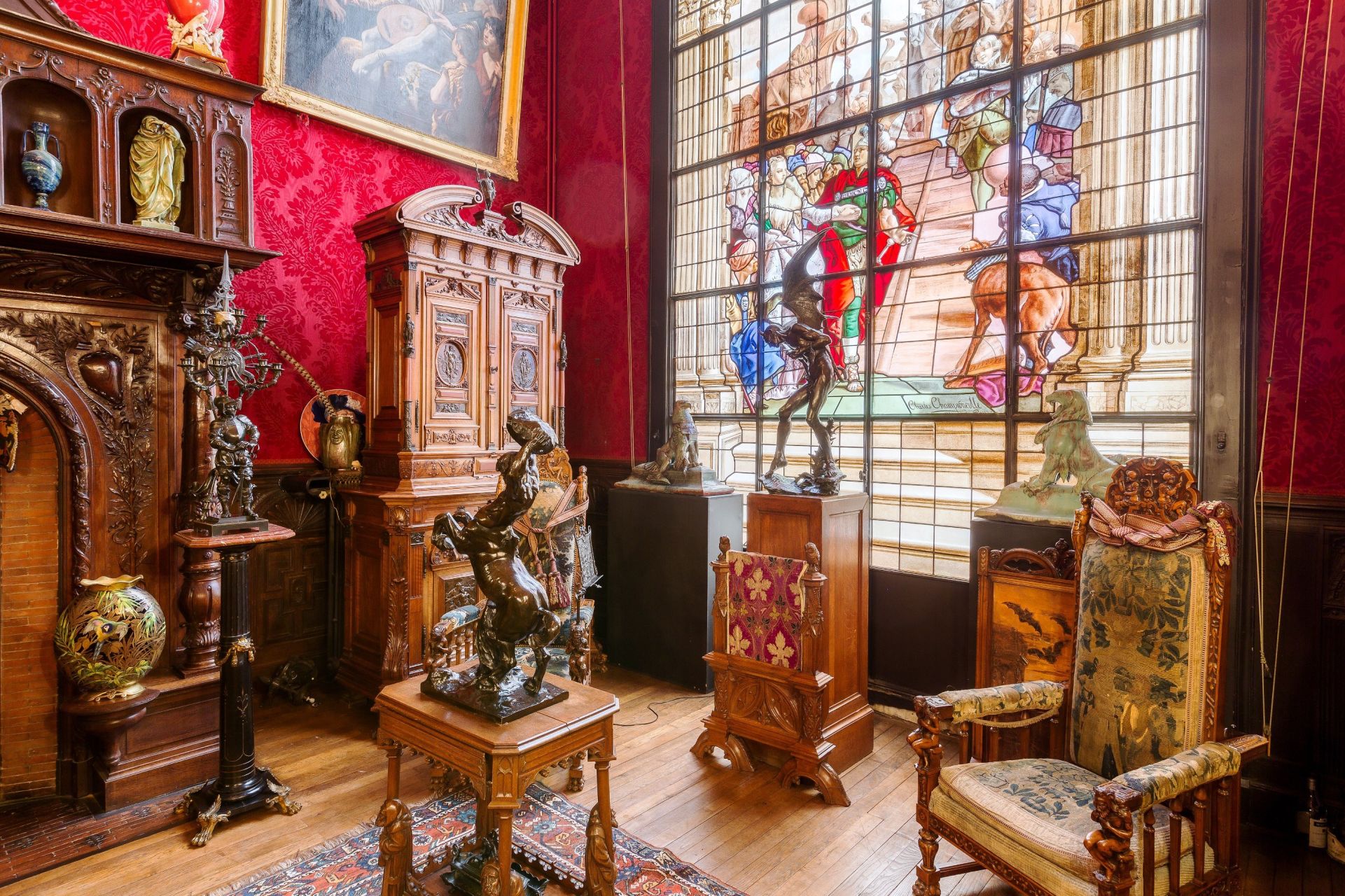 apartment 5 Rooms for sale on PARIS (75009)