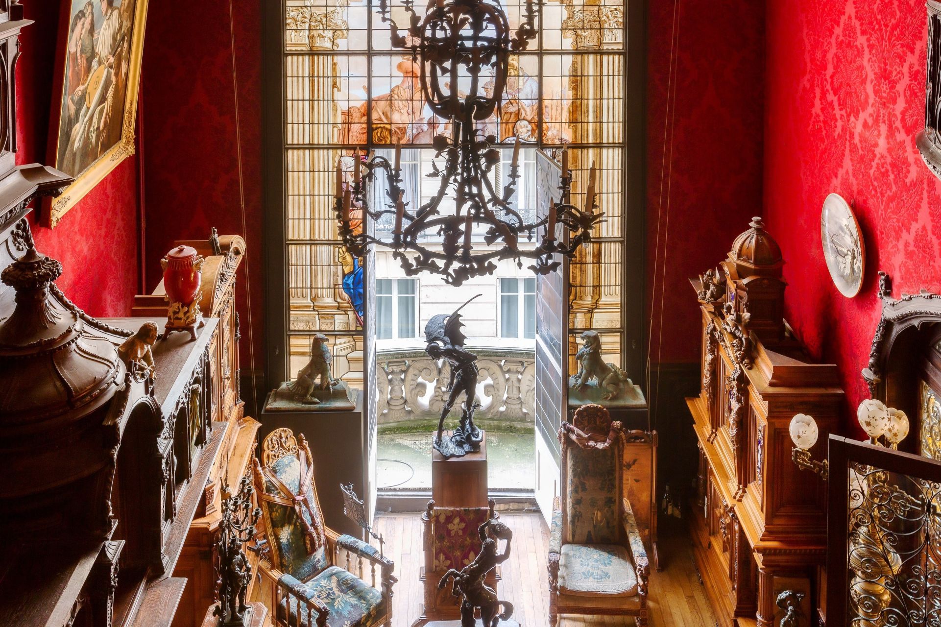 apartment 5 Rooms for sale on PARIS (75009)