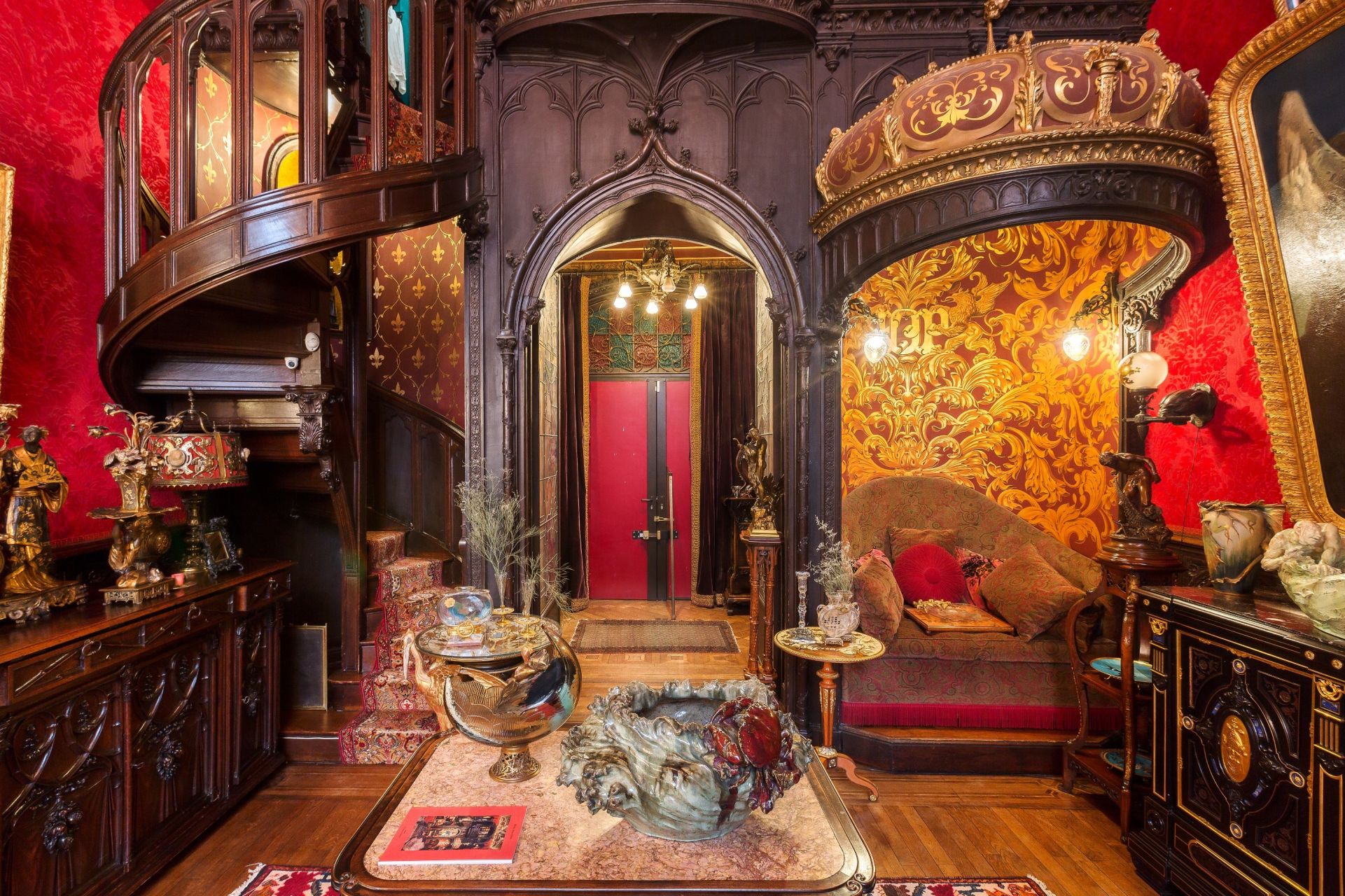 appartement 5 Pièces en vente sur PARIS (75009)