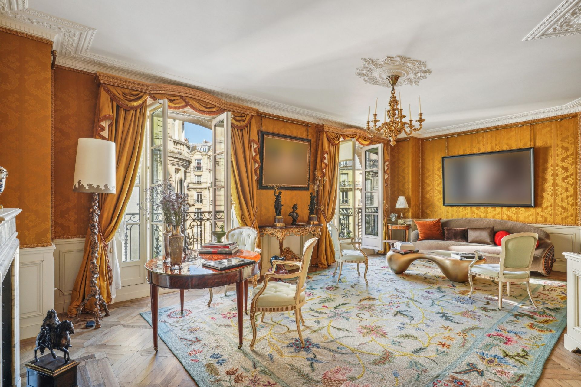 appartement 5 Pièces en vente sur PARIS (75015)