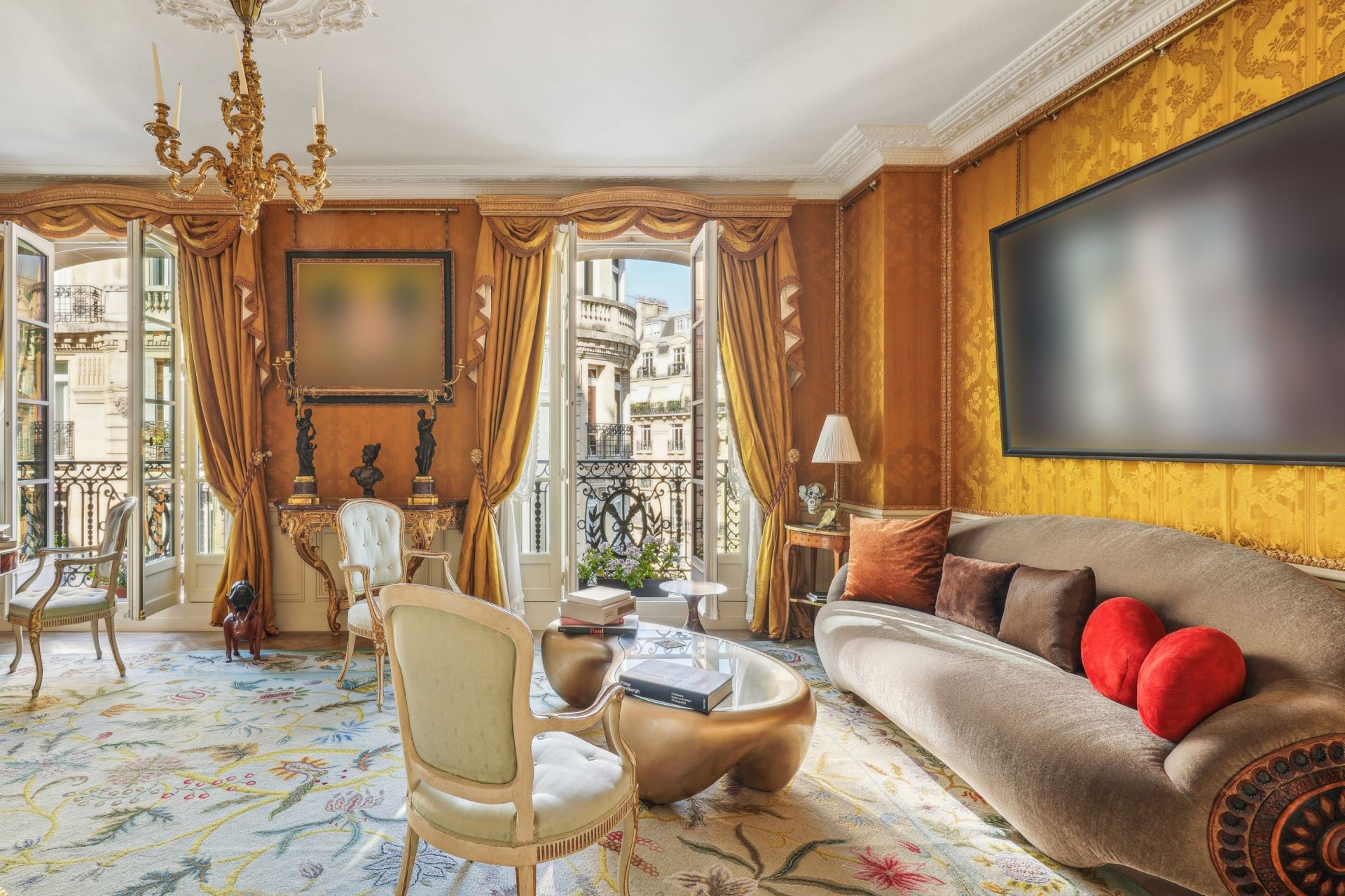 appartement 5 Pièces en vente sur PARIS (75015)