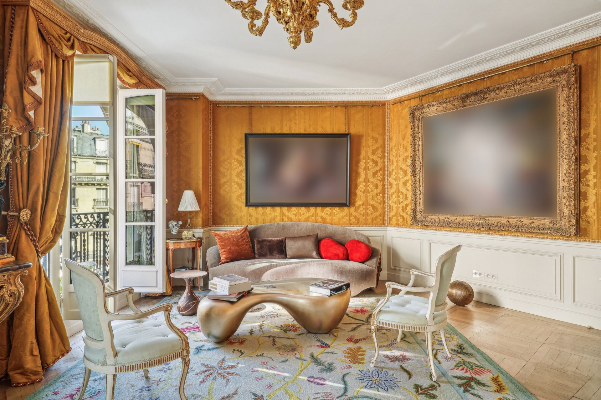 appartement 5 Pièces en vente sur PARIS (75015)