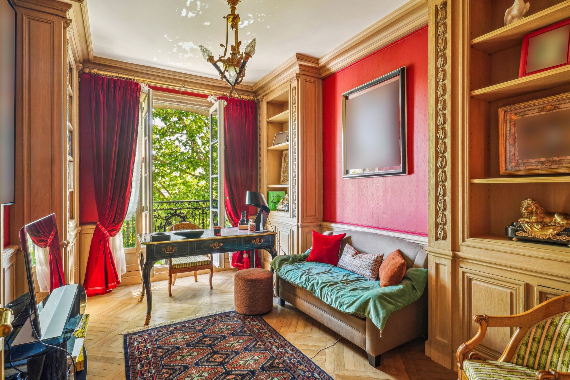 appartement 5 Pièces en vente sur PARIS (75015)