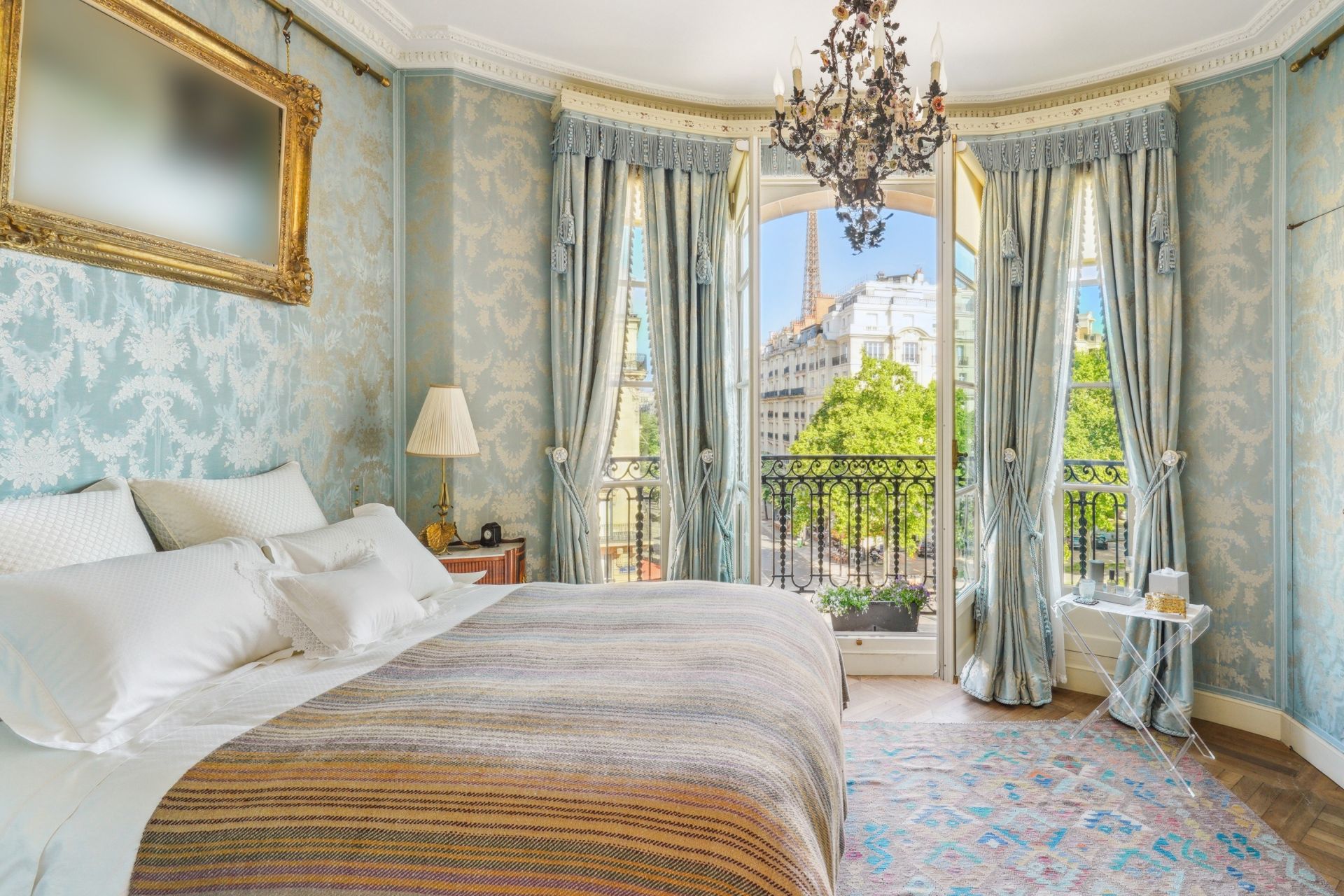 appartement 5 Pièces en vente sur PARIS (75015)