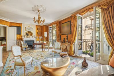 Vente Appartement Paris 15 5&nbsp;Pièces 119&nbsp;m²
