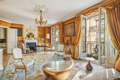 Sale Apartment Paris 15 5&nbsp;Rooms 119&nbsp;m²