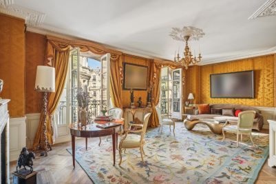 Vente Appartement Paris 15 5&nbsp;Pièces 119&nbsp;m²