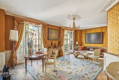 appartement 5 Pièces en vente sur PARIS (75015) Vente Appartement Paris 15 5 Pièces 119 m²