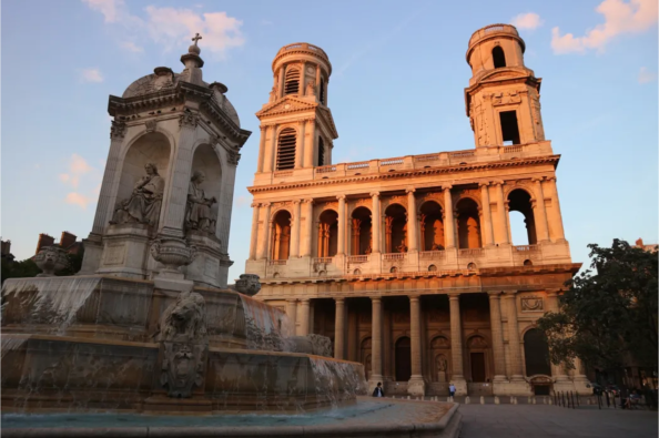 Sale Townhouse Paris 6 5 Rooms 170 m²