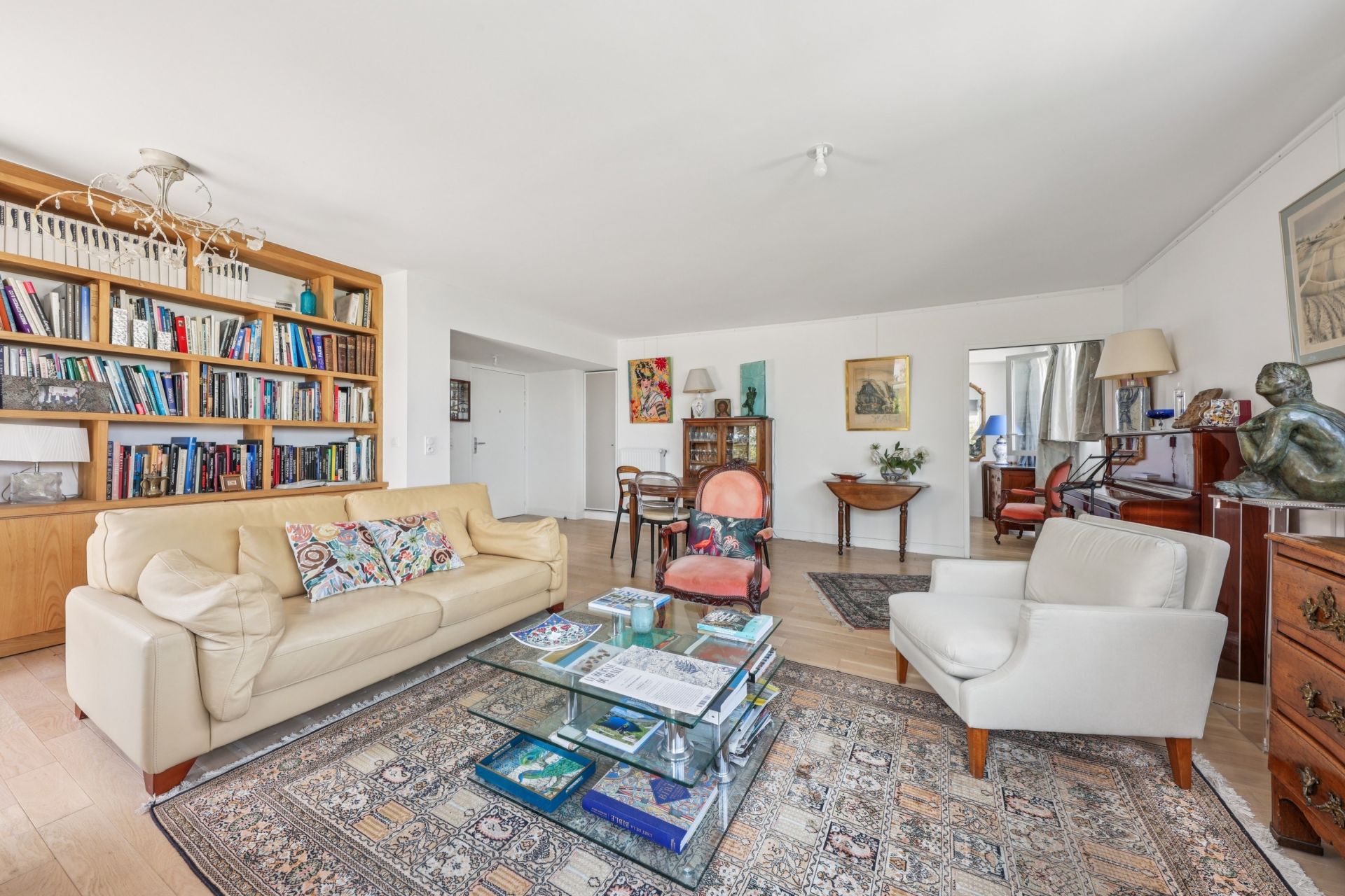 apartment 5 Rooms for sale on PARIS (75013)