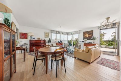 Sale Apartment Paris 13 5 Rooms 106.59 m²