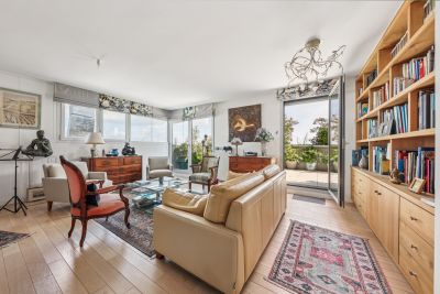 Sale Apartment Paris 13 5 Rooms 106.59 m²