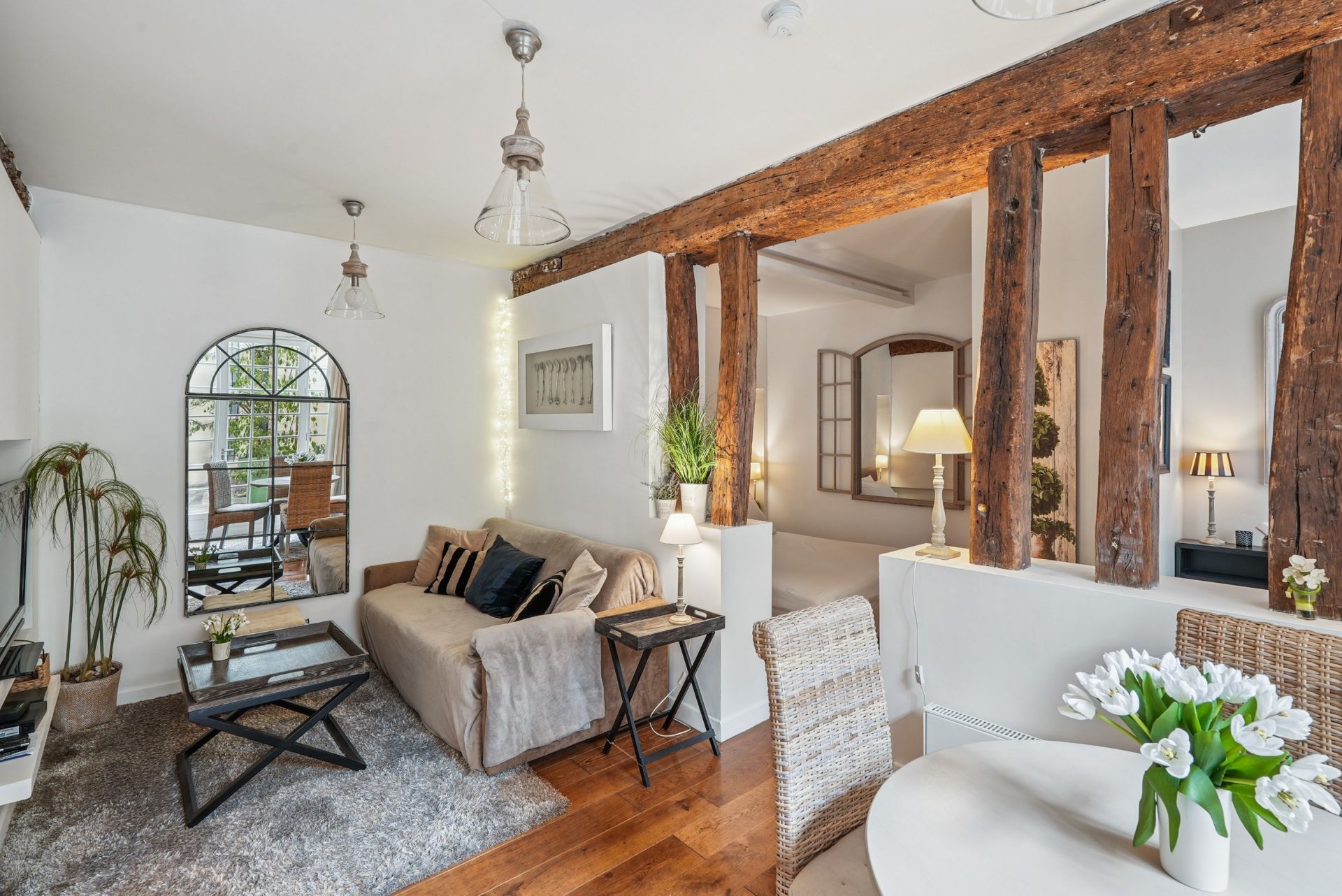 apartment 2 Rooms for sale on PARIS (75004)