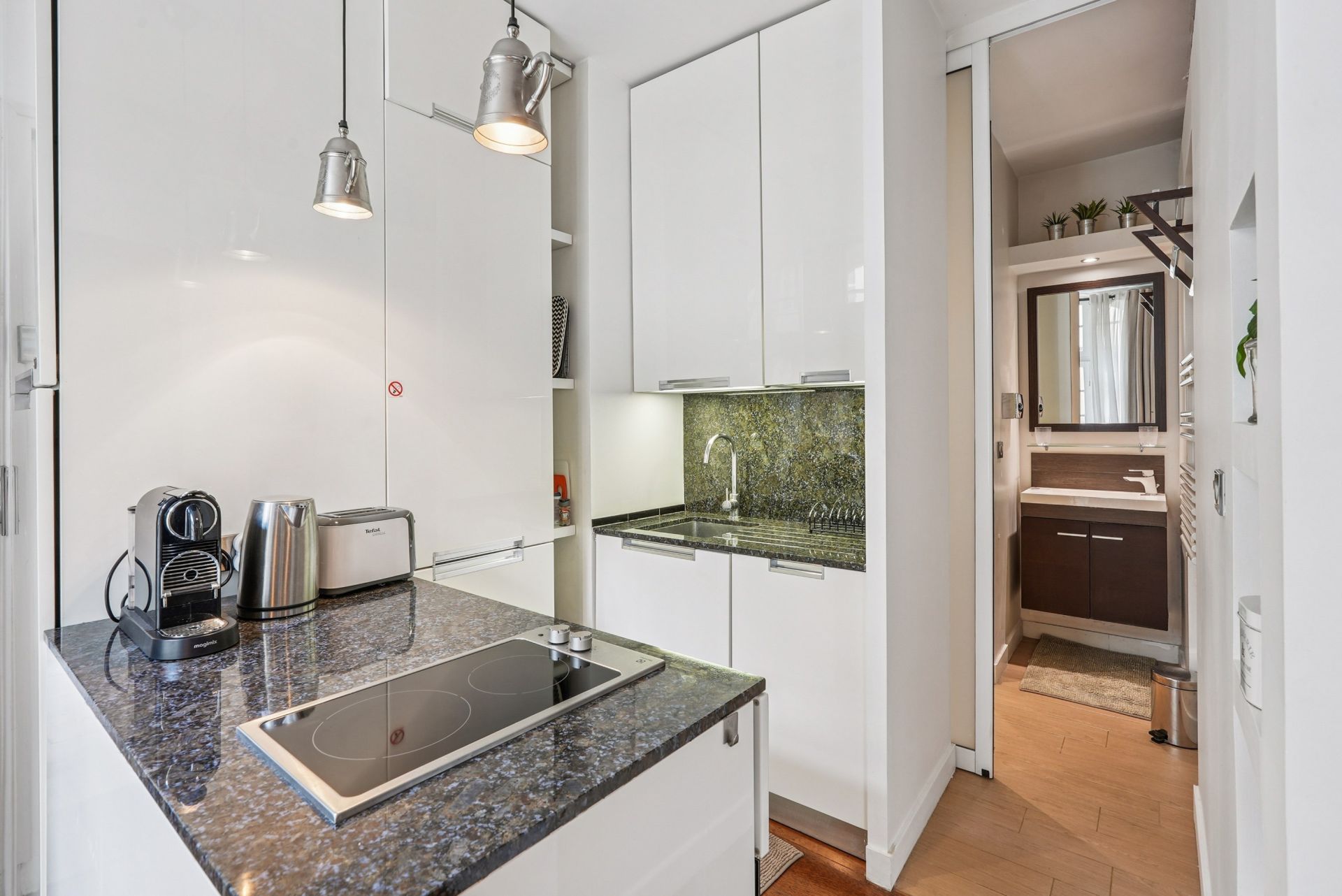 apartment 2 Rooms for sale on PARIS (75004)