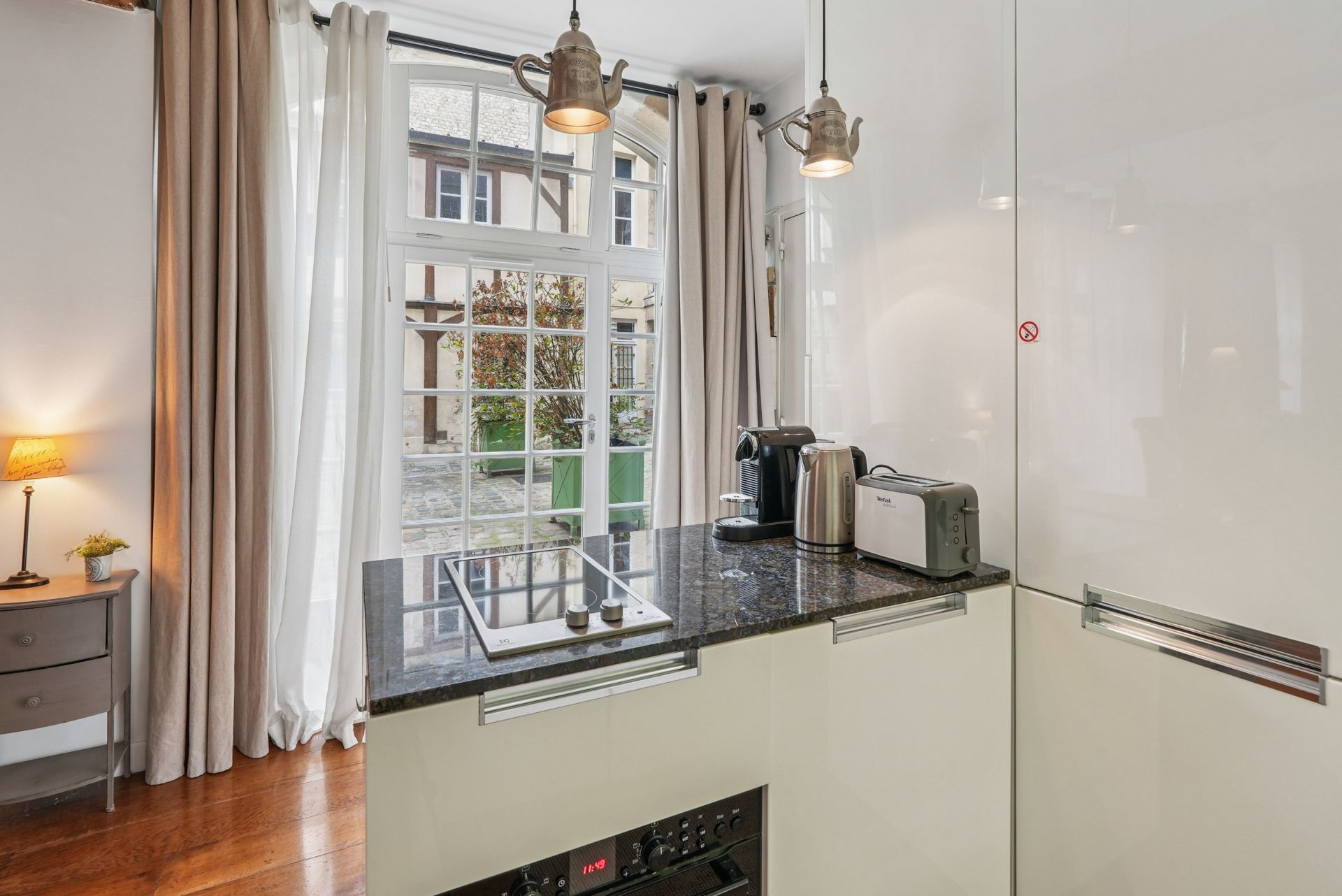 apartment 2 Rooms for sale on PARIS (75004)