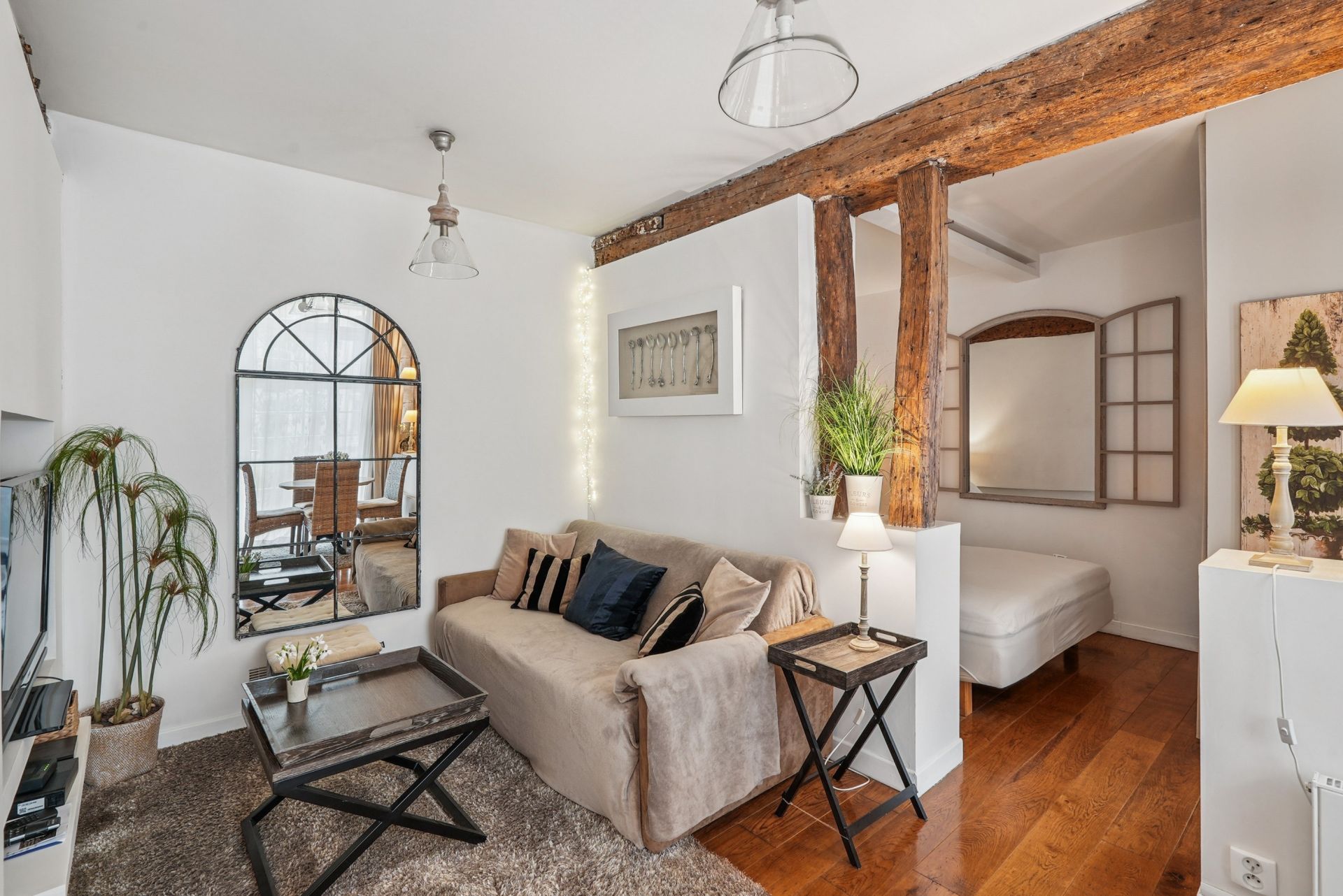 apartment 2 Rooms for sale on PARIS (75004)