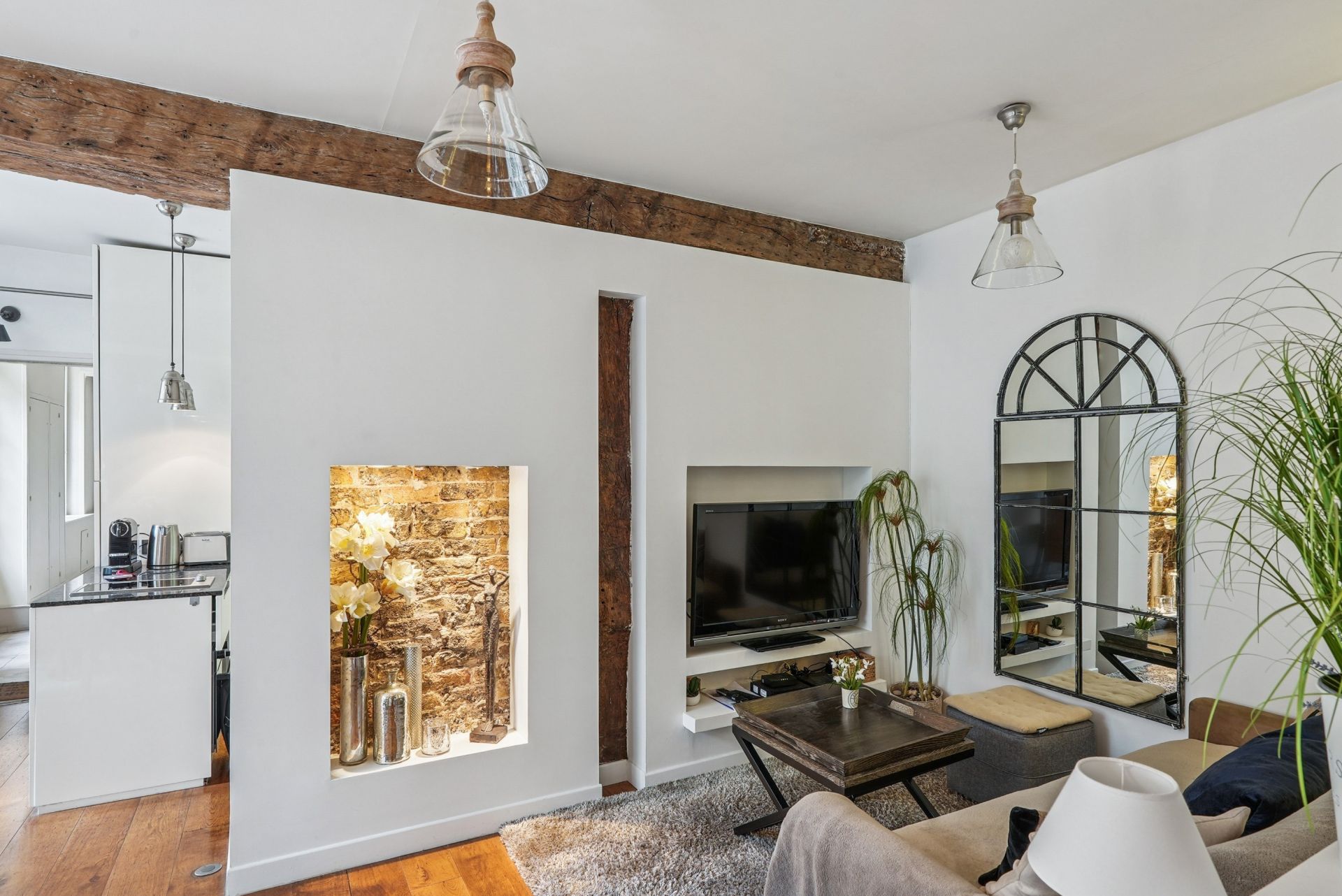 apartment 2 Rooms for sale on PARIS (75004)