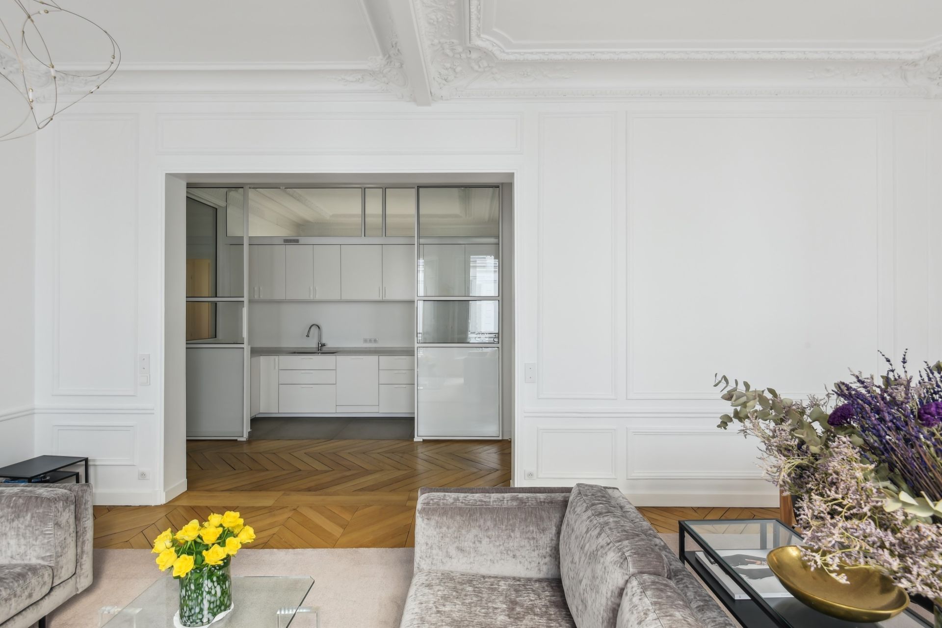 apartment 4 Rooms for rent on PARIS (75007)