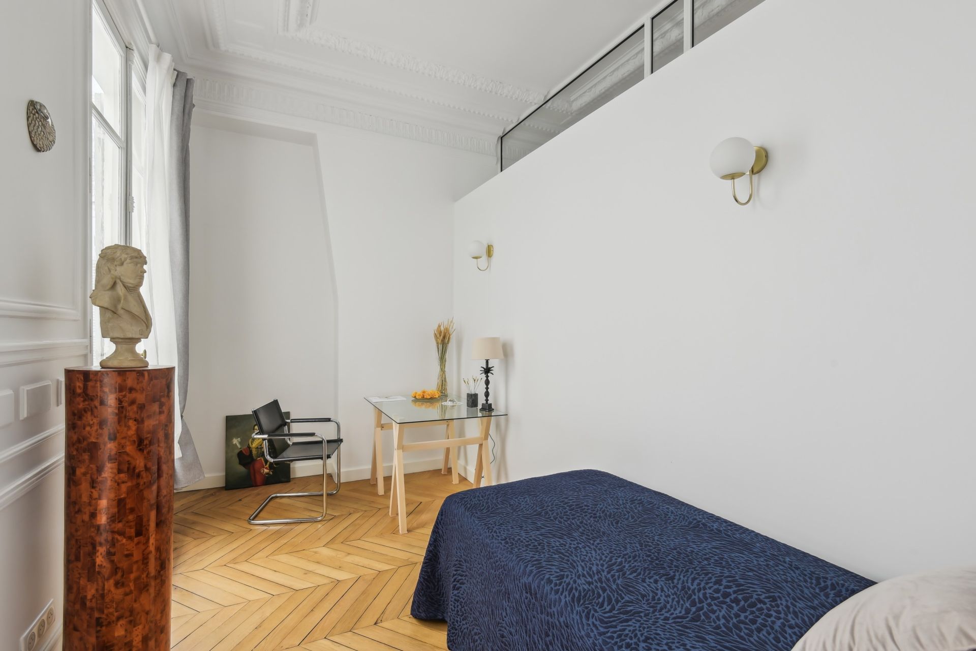 apartment 4 Rooms for rent on PARIS (75007)