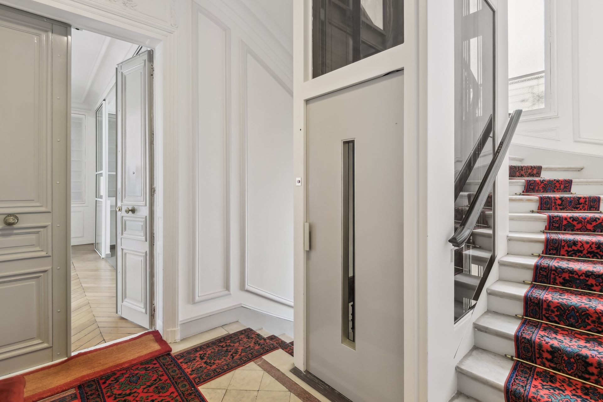 apartment 4 Rooms for rent on PARIS (75007)