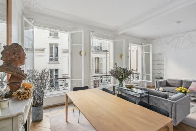 apartment 4 Rooms for rent on PARIS (75007) Rental Apartment Paris 7 4 Rooms 81.33 m²