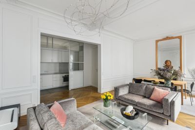 apartment 4 Rooms for rent on PARIS (75007) Rental Apartment Paris 7 4 Rooms 81.33 m²